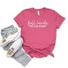 Simply Sage Market Full Hands Fuller Heart Short Sleeve Tee - 3 of 4