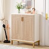 Hommoo Freestanding Storage Rack with 24 Cubbies - 4 of 4