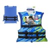 Aqua Leisure US Coast Guard Approved Life Jacket Vest - Blue - 4 of 4