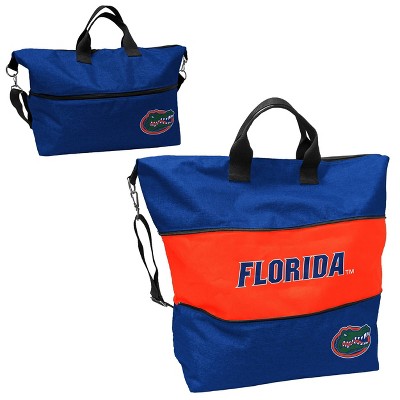  NCAA Florida Gators Crosshatch Expandable Tote 
