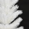 vidaXL Christmas Tree Artificial Xmas Tree with Needle-Shaped Branches - White 35.4" - 4 of 4