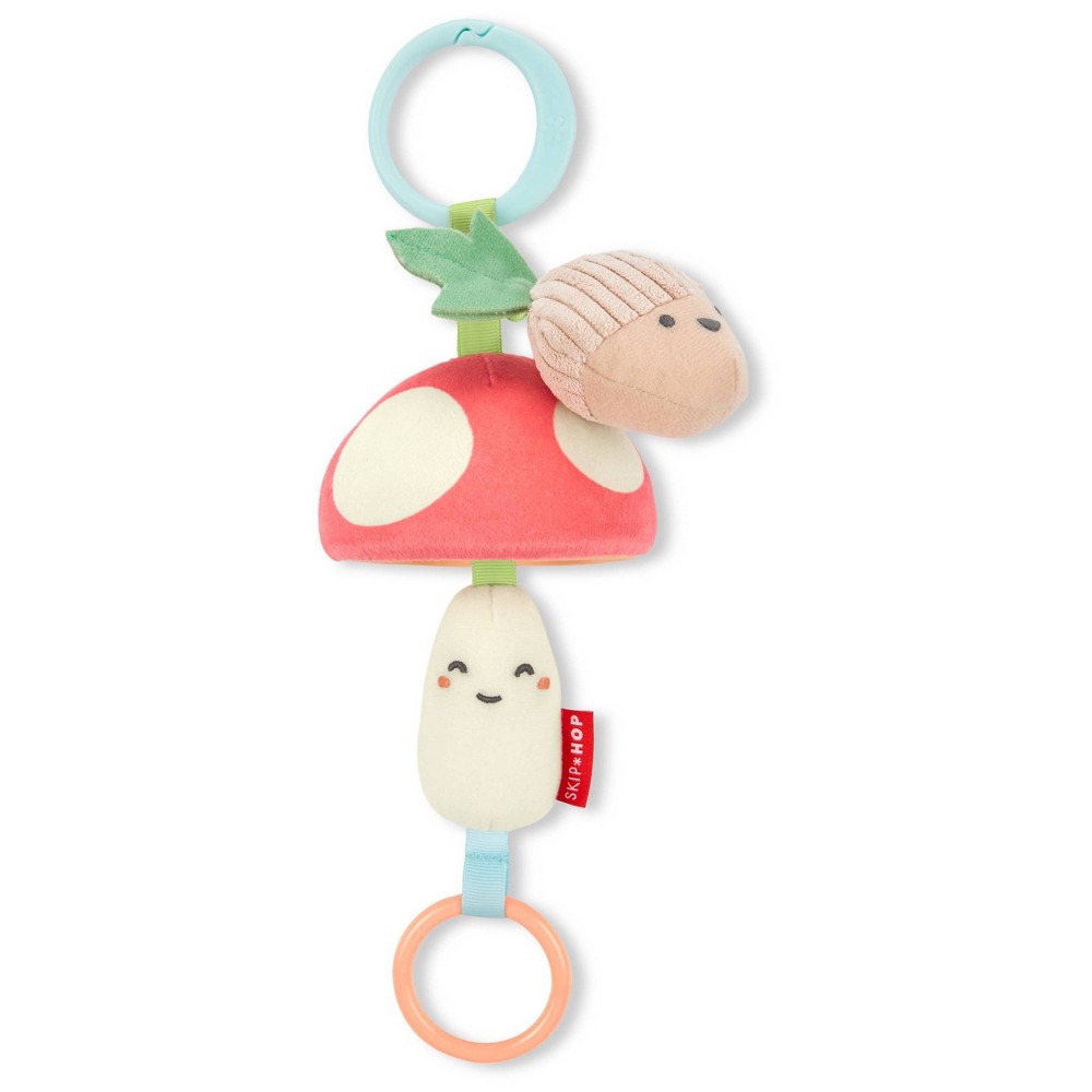 Photos - Other Toys Skip Hop Mushroom Baby Learning Toy 