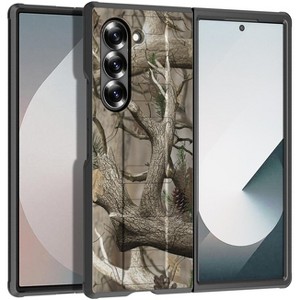 Nakedcellphone Case for Samsung Galaxy Z Fold 6 - Special Ops Rugged Tactical Phone Cover - 1 of 4
