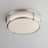 Maxim Lighting Rogue 1 - Light Flush Mount in  Satin Nickel - 4 of 4