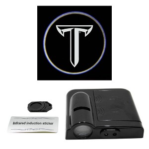 NCAA Troy Trojans LED Car Door Light - 1 of 2