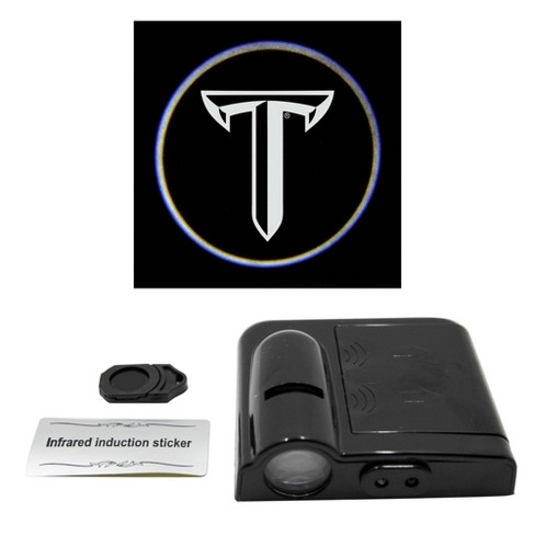 Ncaa Troy Trojans Led Car Door Light Target