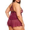 Adore Me Women's Blake PJ Lingerie - image 3 of 4