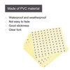 Unique Bargains Office Home Warehouse Self-Adhesive Stickers 30 Sheet - 3 of 4