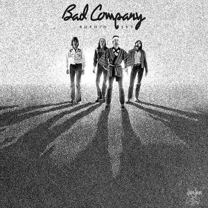 Bad Company - Burnin' Sky (Vinyl) - 1 of 1