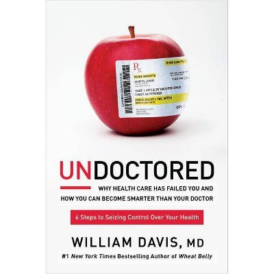 Undoctored - by  William Davis (Hardcover)