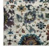 Oriental Weavers Andorra 7129A Stone/ Multi Indoor Area Rug - 2'6" x 12' - 4 of 4