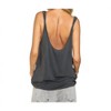 Women's Drapey Tank Top - URBAN X L - 2 of 3