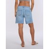 Women's Under the Belly Maternity Dad Denim Short | Motherhood Maternity - 2 of 4
