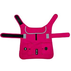 Joyride Harness FrostFlex Winter Dog Jacket - 1 of 4