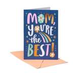 Mother's Day Card 'You're The Best'