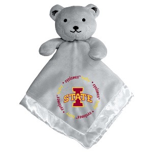 BabyFanatic Gray Security Bear - NCAA Iowa State Cyclones - 1 of 4