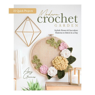 Crochet Girls - (flat-lay Crochet In A Day) By Colleen Lynch