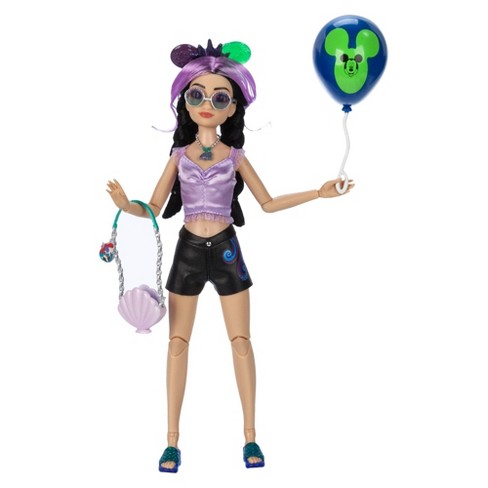 Disney The Little Mermaid Ariel Fashion Doll : Target