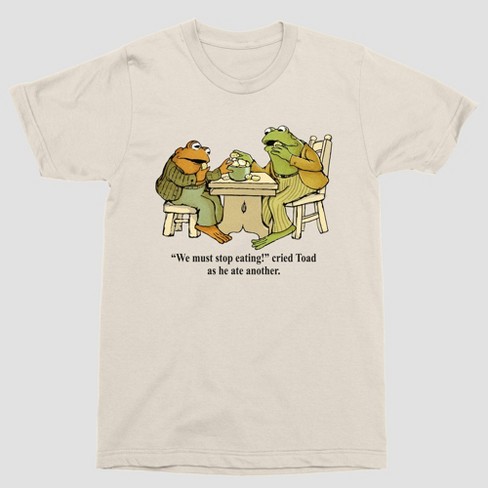 Frog And Toad T-Shirts for Sale