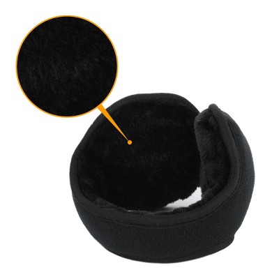 INSPIRE CHIC Warm Foldable Winter Knit Earmuffs - image 2