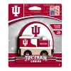 MasterPieces Officially Licensed NCAA Indiana Hoosiers Wooden Toy Train Engine For Kids - 3 of 4