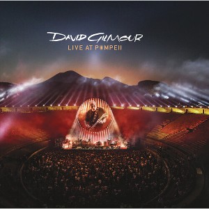 David Gilmour - Live At Pompeii - 1 of 1