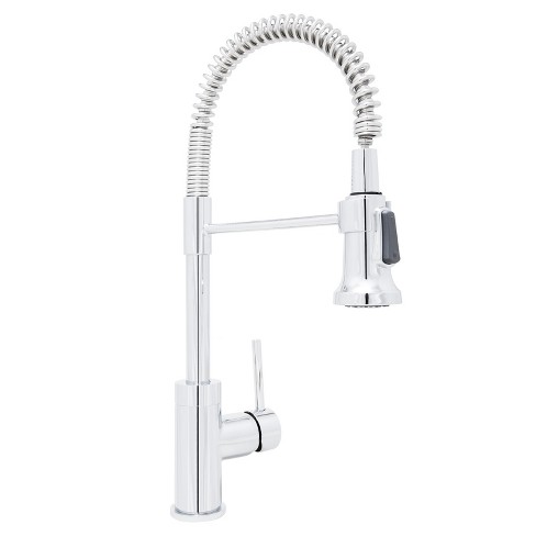 Mirabelle Mirxcps101 Presidio Kitchen Faucet Target
