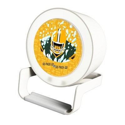 Keyscaper Green Bay Packers 2024 Edition Night Light Charger and Bluetooth Speaker