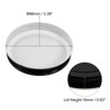 Unique Bargains Regular Leak-Proof Kitchen Storage Mason Jar Lids 18 Pcs - 2 of 4