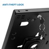 Mount-It! Anti-Theft Tablet Kiosk, Locking Tablet Enclosure w/ Counter Top and Wall Mount Base, Compatible w/ iPad, iPad Pro, iPad Air, Galaxy Tab A - 4 of 4