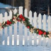 6 Ft Christmas Garland with Lights - 4 of 4