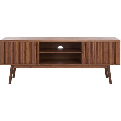 Aphra 2 Door 2 Shelf Media Stand - MED9624 - Safavieh