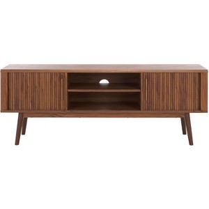 Aphra 2 Door 2 Shelf Media Stand - MED9624 - Safavieh - 1 of 4