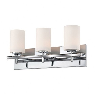 Elk Home Barro 3 - Light Vanity in  Chrome