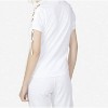 Women's RYLAND S/S LACE UP TEE - MICHAEL LAUREN - 2 of 3