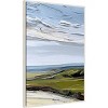Amanti Art Landscape Print II by Tradelink Inhouse Artist Framed Canvas Wall Art - 2 of 4