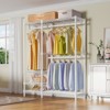 VIPEK V2i Garment Rack Portable Closet Heavy Duty Metal Clothing Rack Freestanding Sturdy Wardrobe - 2 of 4