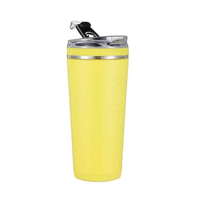 Ice Shaker 26oz Bottle with Flex Lid