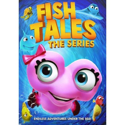 Fishtales: Season One (DVD)(2020)