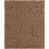 Unique Loom Solid Shag Solid Indoor Woven Area Rug - 2 of 4