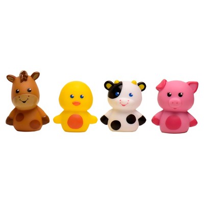 plastic farm animals target