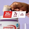 Premier Protein Protein Plus Fiber Powder - Chocolate - 26.4oz/17sv - 4 of 4