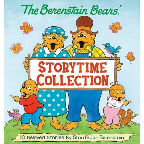 The Berenstain Bears' Storytime Collection (the Berenstain Bears) - By Stan  Berenstain & Jan Berenstain (hardcover) : Target