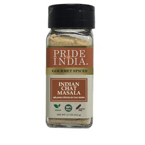 PRIDE OF INDIA Chat Masala - 1 of 4