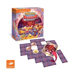 Treasure of the Dragons Board Game - 1 of 3