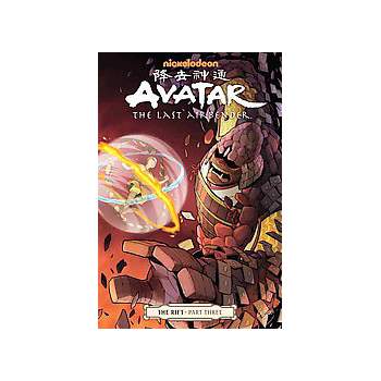 Avatar: The Last Airbender - The Rift Part 3 - by  Gene Luen Yang (Paperback)