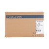 McKesson Procedure Towel Waffle Embossed / Non-Radiopaque 1 Case(s), 500 Towels/ Case - 4 of 4