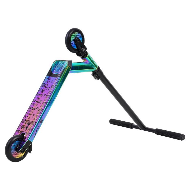 Invert Supreme Mini Stunt Scooter for ages 4-8, Neo/Black, 2 of 12