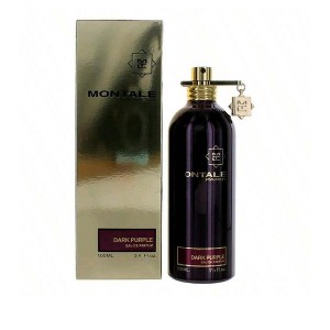 Montale Dark Purple Women Eau De Parfum Spray 3.4 oz - 1 of 1