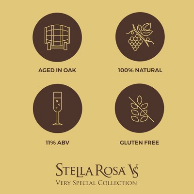 Stella Rosa Gold VS Prosecco - 750ml Bottle